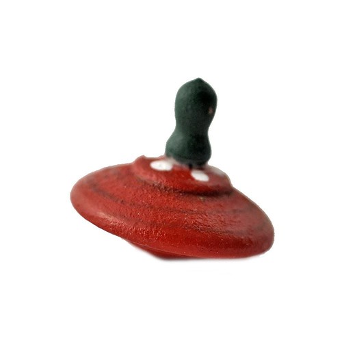 Dolls house wooden spinning - dolls,