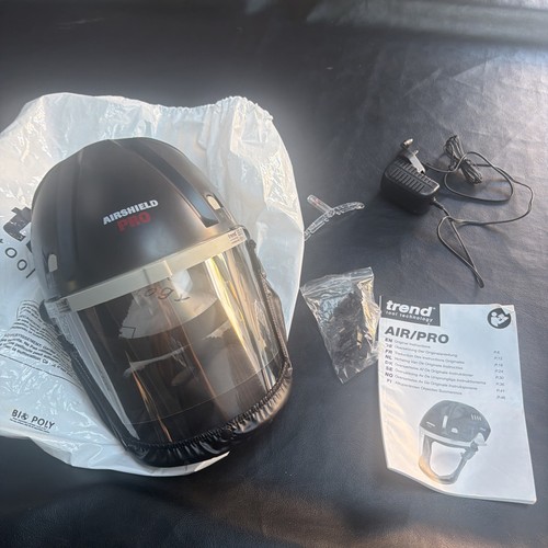 Trend airshield pro powered - airshield,