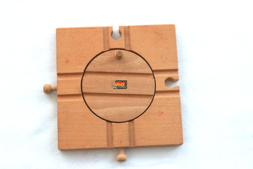 Vintage brio wooden - vintage,