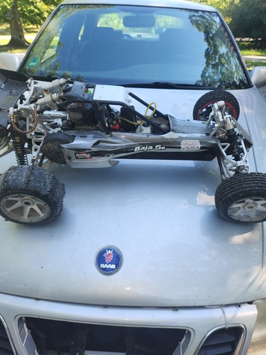 Hpi baja buggy - 5b,