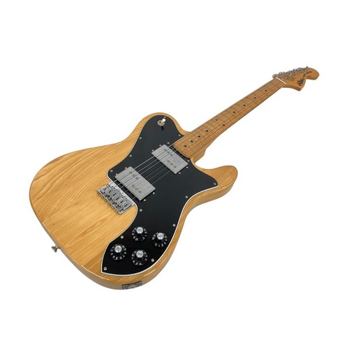 Joodee telecaster deluxe - telecaster,