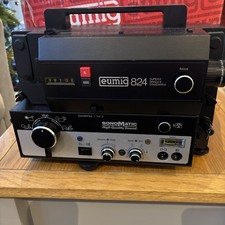 Eumig 824 Sonomatic Super 8
