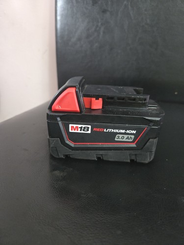 Milwaukee 0ah battery ion - milwaukee, 3.0ah