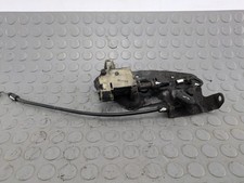 Vespa GT 125 L Grandturismo Rear lock mechanism 2003-2007 M31100 31847949