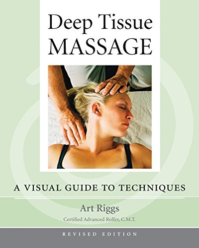 Deep tissue massage visual - massage:,