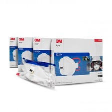 3M Aura 9332+ Face Mask FFP3 x