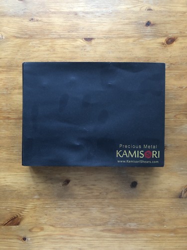 Kamisori revolver scissors - kamisori, 5.5