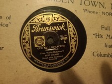 BING CROSBY 78 RPM SLEEPY TIME