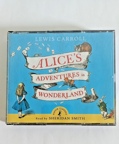 Lewis carroll alice - lewis, alice's