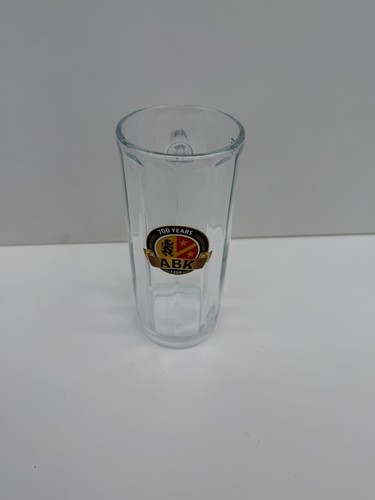 Abk beer lager - abk, pint