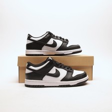 NIKE Dunk Low Junior White