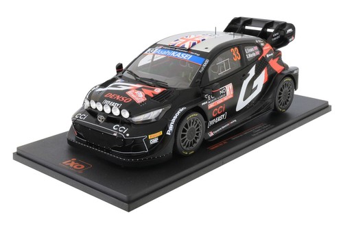 Ixomodels toyota gr yaris - -,