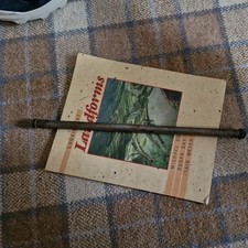 Vintage Webb Witch Push Lawnmower Rear Strengthening Bar