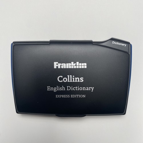 Franklin collins english - franklin,