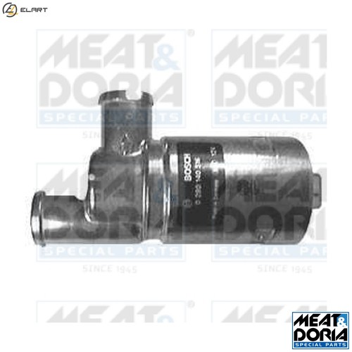 Idle control valve air - control, supply