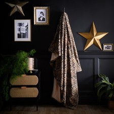 Fusion Leopard Throw Warm