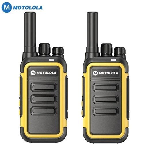 Motorola mini walkie - motorola,