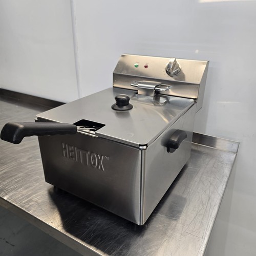 Electric fryer single - fryer, 11l
