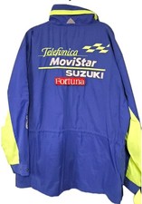 Suzuki Rally Jacket Adult