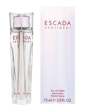 Escada Sentiment EDT 75ml Eau