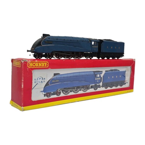 Hornby r2059 mallard - mallard, lner