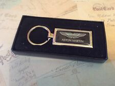ASTON MARTIN BLACK CAST CHROME