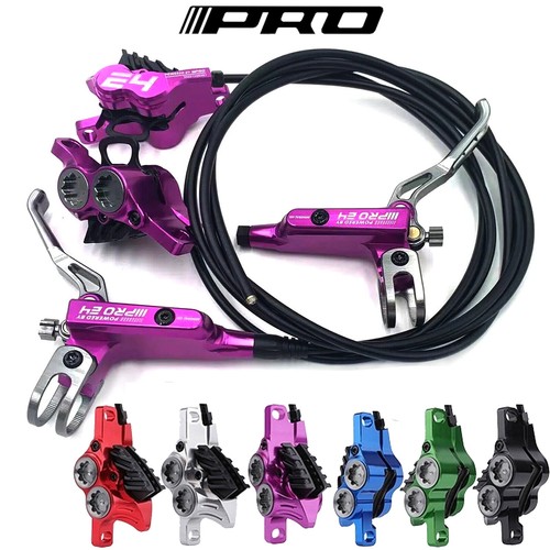Iiipro mtb bike pistons - mtb, 4-pistons