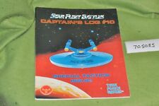 sci fi star trek fleet battles
