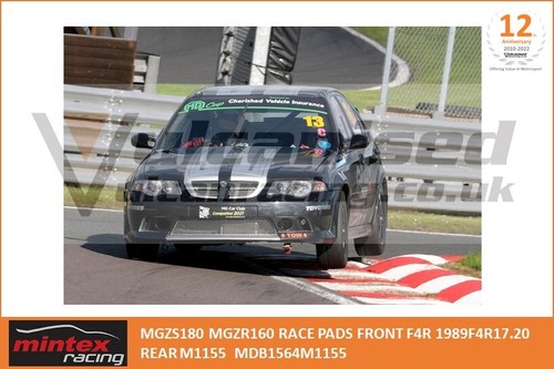 Mgzr160 mgzs180 mintex - mgzr160,