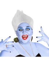 Deluxe Ursula Wig