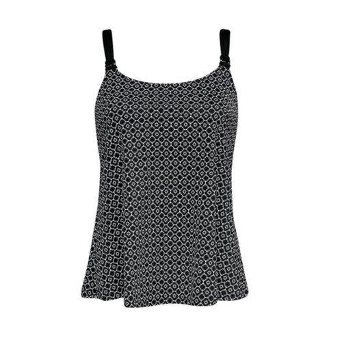 Amoena black white ayon - black,