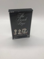 The Beach Boys cassette tape