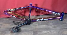 Hyper Bike Co Nitro Circus BMX Frame Only