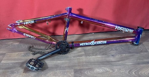 Hyper bike nitro circus - circus, bmx