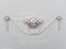 Art deco headpiece, Vintage