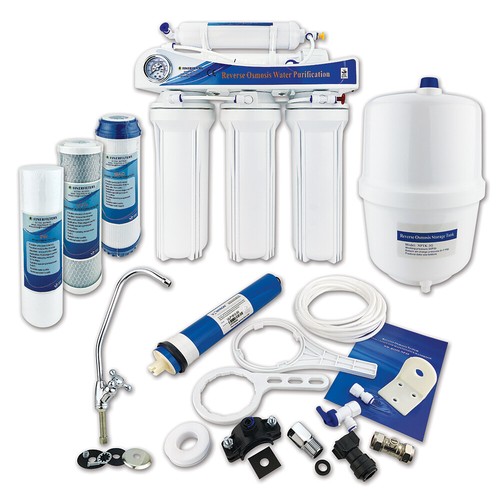 Reverse osmosis water - reverse,