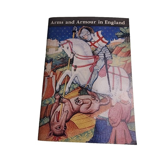 Arms and armour england - and, in