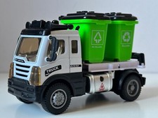 Garbage truck lorry 2 - garbage,