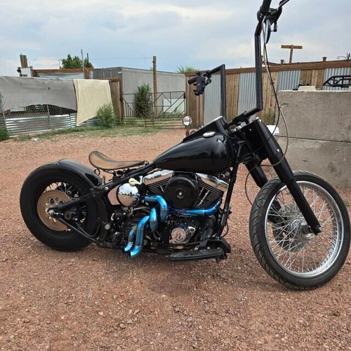 Gnarly custom into exhaust - 2-into-2,