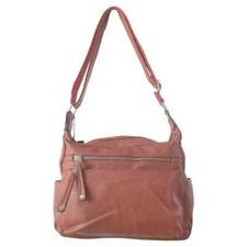 Women Duo-Compartment Faux