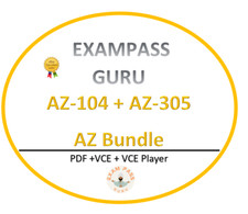 AZ-104 AZ-305 Azure Administrator and Architect Exam! 608 & 340 QA!NOVEMBER UPD