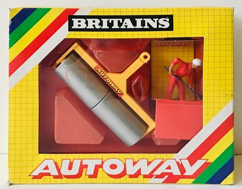 Britains autoway roll - autoway,