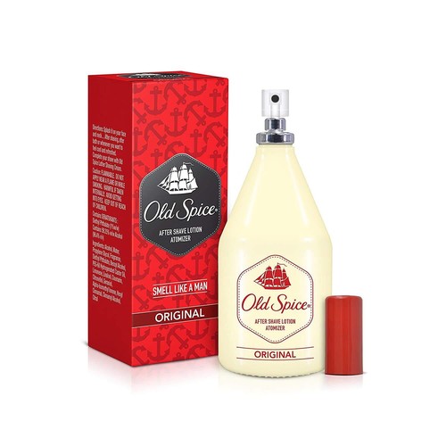 Old spice after shave - spice,