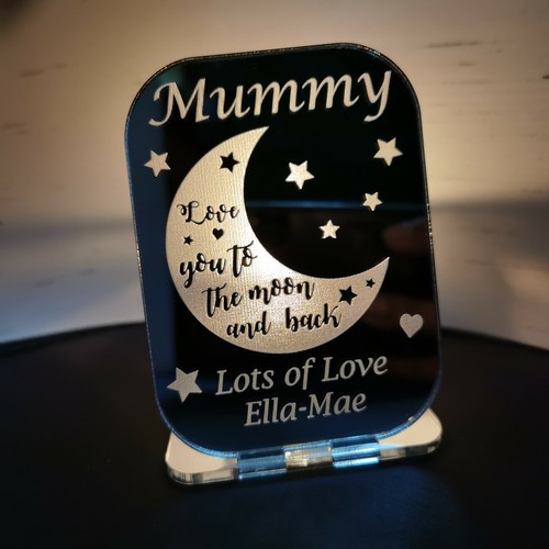 Personalised mothers day gift - personalised,