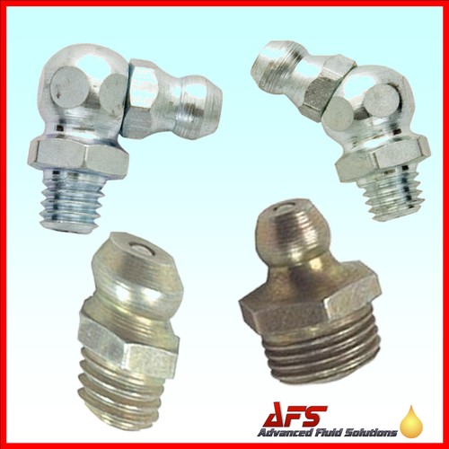 Hydraulic grease nipple - grease,