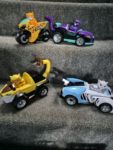 Paw patrol cat pack full - pack, set
