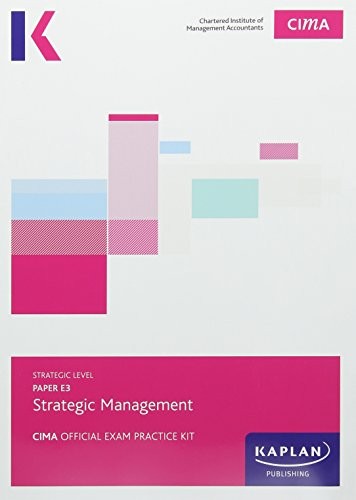 Cima strategic management - strategic,