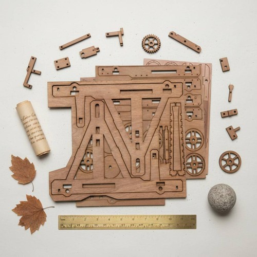 Diy counterweight trebuchet - diy,
