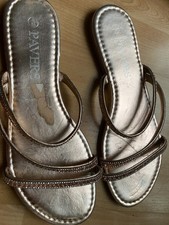 Pavers Rose Gold Diamanté