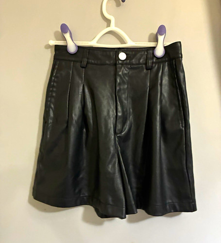 Brave soul y2k faux leather - soul,